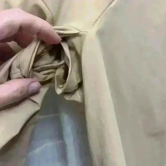 Maidenform Large Open-Bust Body Shaper NWOT Item# B10 - Picture 6 of 7